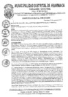 Vista preliminar de documento ORDENANZA MUNICIPAL N°009-2022.pdf