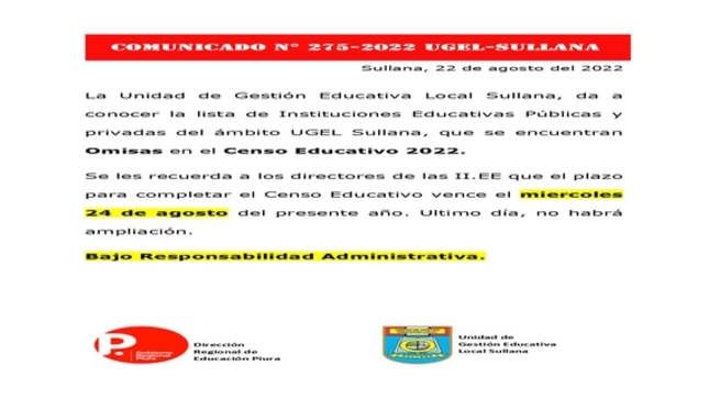 Comunicado 275