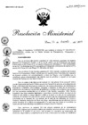 Vista preliminar de documento Resolución Ministerial N° 741-2019-MINSA