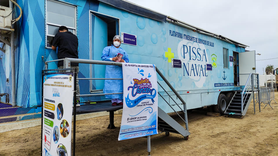 Gran Campaña Médica Gratuita Costa Solidaria II