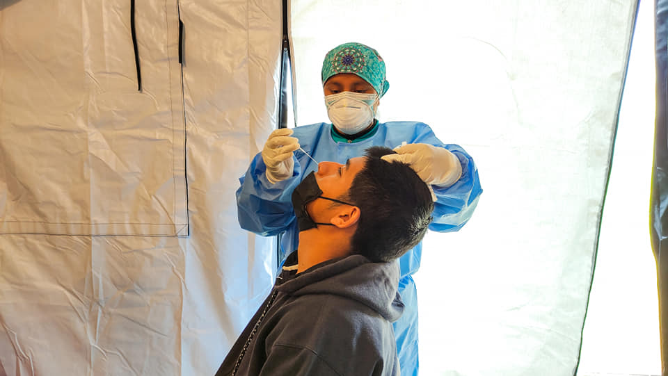 Gran Campaña Médica Gratuita Costa Solidaria II