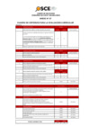 Vista preliminar de documento Anexo N° 07 - Cuadro de Criterios para la evaluación curricular