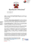 Vista preliminar de documento RD N° 0573-2022-MTC/12