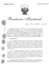 Vista preliminar de documento Resolución Ministerial N° 629-2022-MINSA