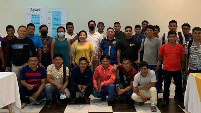 Ministerio de Cultura reafirma compromiso de fortalecer participación de pueblos  indígenas en implementación de Fondo Social