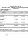 Vista preliminar de documento Inversión pública año 2007 - Presupuesto inicial