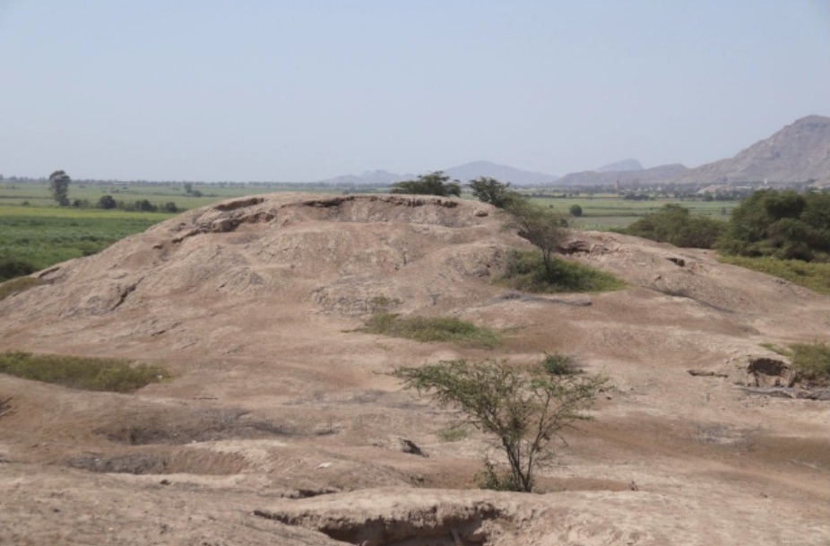 Ministerio de Cultura cumplió con el saneamiento físico legal de la Zona Arqueológica Monumental Huaca Santa Rosa de Pucalá en Chiclayo