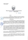 Vista preliminar de documento RESOLUCION ADMINISTRATIVA N° 244-2019-ITP-OA