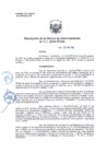 Vista preliminar de documento RESOLUCION ADMINISTRATIVA N° 245-2019-ITP-OA