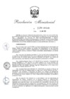 Vista preliminar de documento 1270-2019-IN (Modifica Manual de Operaciones del Fondo de Aseguramiento en Salud SALUDPOL)