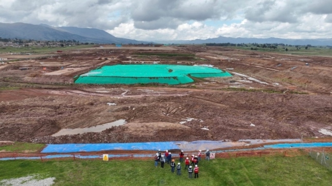 Contraloría alerta demora en inicio de trabajos de construcción de Terminal de Pasajeros del Aeropuerto de Chinchero en Cusco