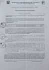Vista preliminar de documento Resolucion de Alcaldia Nª 072-2019-MDJ-A.pdf