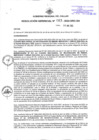 Vista preliminar de documento APROBAR LA MODIFICACIÓN N" 013 del CUADRO MULTIANUAL DE NECESIDADES DE BIENES