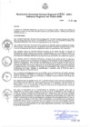 Vista preliminar de documento APROBAR la VIGESIMA CUARTA MODIFICACiÓN al Plan Anual de Contrataciones del Gobierno Regional del Callao correspondiente al Año Fiscal 2021