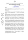 Vista preliminar de documento APROBAR la DÉCIMA TERCERA MODIFICACiÓN al Plan Anual de Contrataciones del Gobierno Regional del Callao correspondiente al Año Fiscal 2021