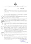 Vista preliminar de documento Décima Novena modificación al Plan Anual de Contrataciones del Gobierno Regional del Callao