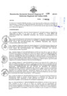 Vista preliminar de documento Tercera modificación al Plan Anual de Contrataciones del Gobierno Regional del Callao