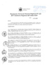 Vista preliminar de documento Primera modificación al Plan Anual de Contrataciones del Gobierno Regional del Callao