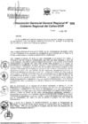 Vista preliminar de documento Aprobar el Plan Anual de Contrataciones del Gobierno Regional del Callo para el Año Fiscal 2017