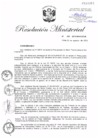 Vista preliminar de documento RM.N° 289
