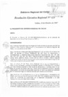 Vista preliminar de documento Décimo tercera modificación del Plan Anual de Adquisiciones y Contrataciones del bierno Regional del Callao correspondiente al año 2007.