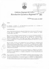Vista preliminar de documento Modificación del Plan Anual de Adquisiciones y Contrataciones al 26.07.2007