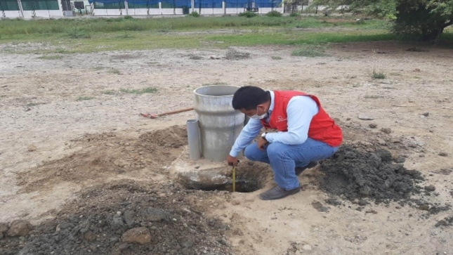 Contraloría detecta perjuicio de S/ 285 mil en obra de saneamiento en Universidad Nacional de Tumbes