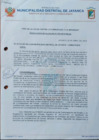 Vista preliminar de documento Resolucion de Alcaldia Nª 078-2019-MDJ-A.pdf