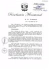 Vista preliminar de documento RM.N° 291