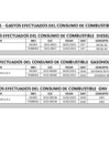 Vista preliminar de documento Gastos Generales - Cuadro combustibles Febrero 2022