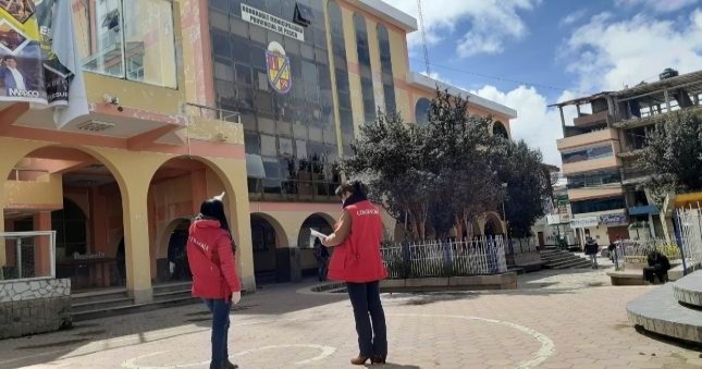 Contraloría detecta perjuicio de S/ 288 mil en adjudicación de mantenimiento de red vial vecinal en Pasco