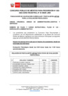 Vista preliminar de documento 6.RESULTADOS DE  CALIFICACIÓN CURRICULAR Y APTOS PARA LA EVALUACIÓN PSICOLÓGICA.pdf