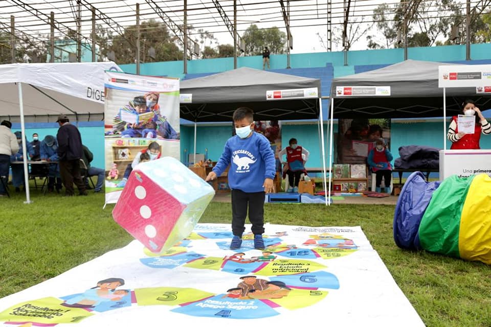 campaña multisectorial de servicios vacunin