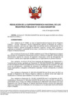 Vista preliminar de documento Resolución N° 121-2022-SUNARP_SN