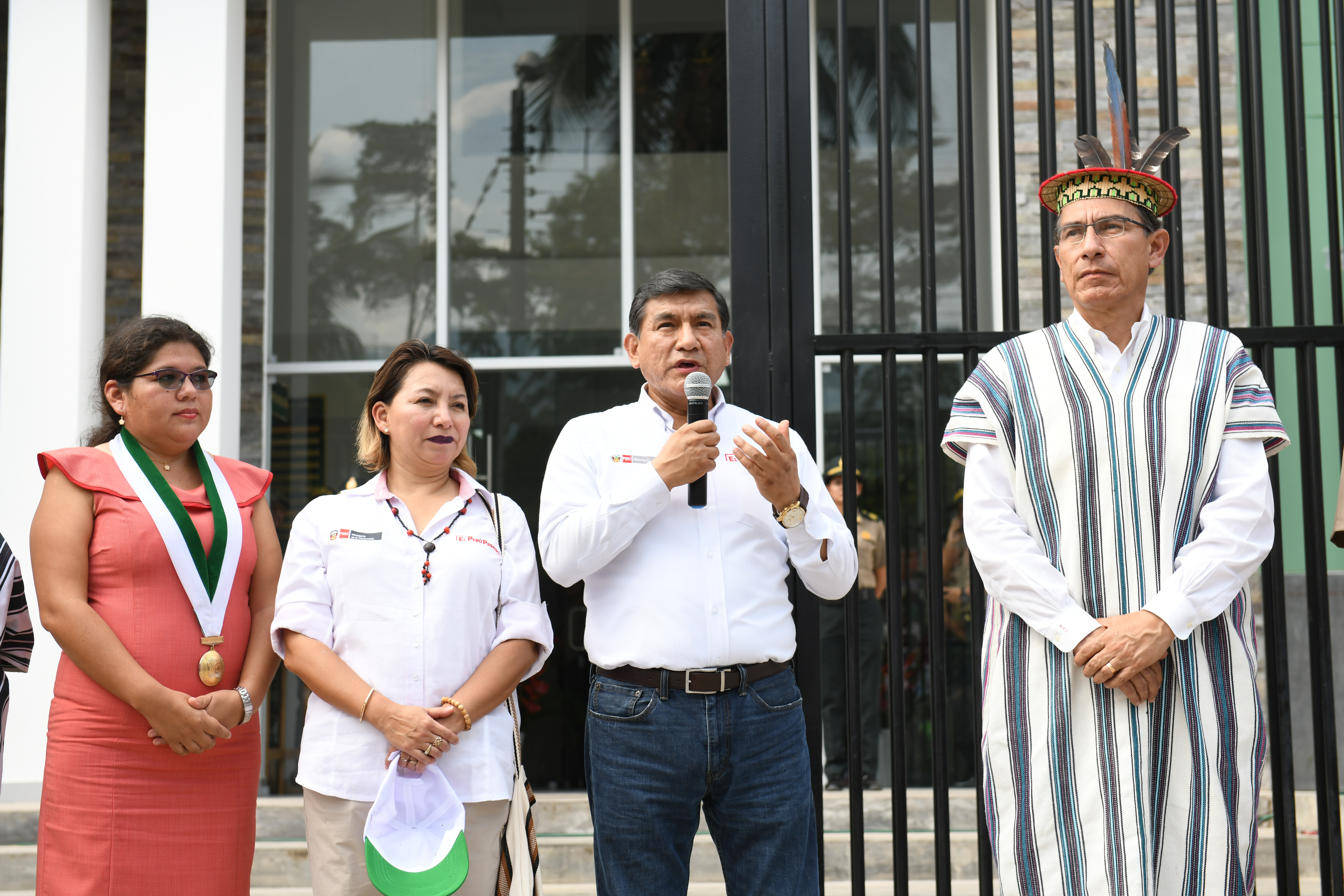 Nuevo complejo policial Río Negro en Junín beneficiará a 30,000 personas.