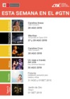 Vista preliminar de documento Esta semana en el Gran Teatro Nacional - Semana del 25 de agosto al 01 de setiembre de 2019
