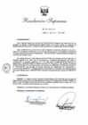 Vista preliminar de documento 077-2019-IN (Encargar al sr. Francisco Rios Villacorta las funciones de Superintendente Nacional de MIGRACIONES  a partir del 31 de julio de 2019)
