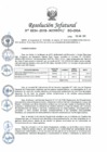 Vista preliminar de documento RJ 0234-Reconocer el credito devengado a favor de VIETTEL PERU - 06 Jun