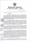 Vista preliminar de documento RJ 0235 Aprobar la baja del registro patrimonial y contabñe UE 026  - 06 Jun