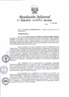Vista preliminar de documento RJ 0238-2019  Disponer se inicie el tramite de pago de reembolsos de gastos de viaticos de Roman Fossa Mario - 11 Jun
