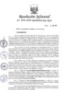 Vista preliminar de documento RJ 0241-2019  Autorizar a Tesorería Encargo a  favor de María Teresa Lavado y Fernandez - 12 Jun