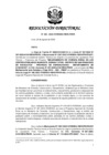 Vista preliminar de documento RD 436-2022-Liquidacion Final-Convenio 357-2020-AYACUCHO.pdf