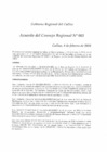 Vista preliminar de documento Exoneración del proceso de selección por causal de servicios personalsimos para la contratación de la empresa ACYBE SAC
