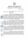 Vista preliminar de documento RJ 0253-2019 Aprobar la baja de los registros patrimonial UE 024 y 026 de 100 sillas plasticas - 14 Jun