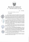Vista preliminar de documento RJ 0259-2019 Autorizar a Tesoreria un encargo por 5,580 de Haydee Quispe Aranibar - 20 Jun