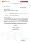 Vista preliminar de documento Opinión del CNE sobre los Proyectos de Ley Nº 02121; Nº 02265 y Nº 1927