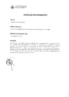 Vista preliminar de documento Estados Financieros y presupuestarios de la Sede Central y del Pliego Gobierno Regional del Callao correspondiente al I Trimestre 2019