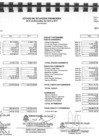 Vista preliminar de documento Estados Financieros y Presupuestarios de Sede Central al 31 de diciembre de 2018