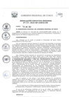 Vista preliminar de documento Resolución Ejecutiva Regional