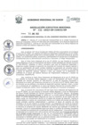 Vista preliminar de documento Resolución Ejecutiva Regional